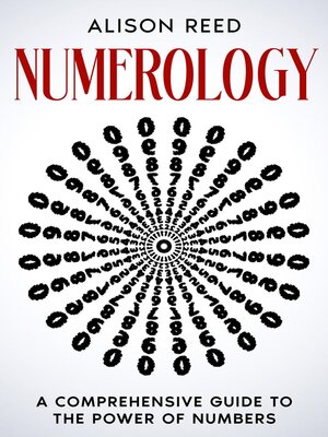 cover image of Numerology